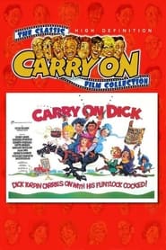 Carry on Dick постер