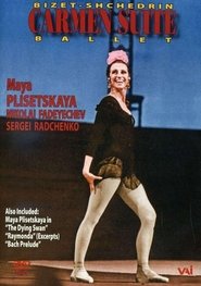 Poster Carmen Suite 1978