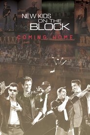 Poster New Kids on the Block: Coming Home 2010