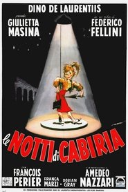 לילות כביריה / Le notti di Cabiria לצפייה ישירה