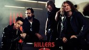 Poster The Killers - Live At Pinkpop Festival 1970