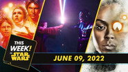 Obi-Wan Kenobi Leaves Tatooine, Deborah Chow and Moses Ingram Talk Reva, and More! still