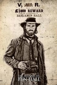 The Legend of Ben Hall постер