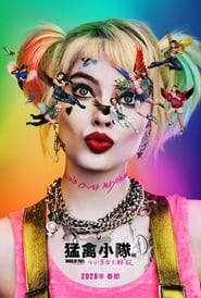 猛禽小队和哈莉·奎茵 [Birds of Prey (and the Fantabulous Emancipation of One Harley Quinn)]