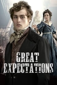 Great Expectations Episode Rating Graph poster