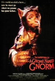 A Gnome Named Gnorm постер