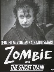 Poster Zombie und die Geisterbahn