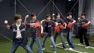 ▦ I went to cheer them on so they could get the ball into the square . . . ⚾️ 🧢  | Weiquan Dragons First Pitch Behind