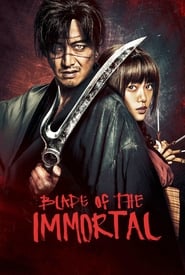 Blade of the Immortal постер
