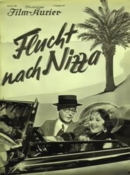 Poster Flucht nach Nizza