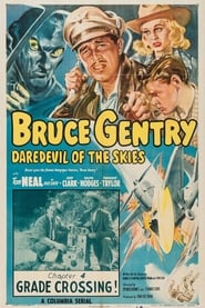Bruce Gentry постер
