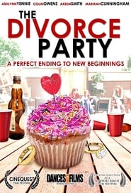 The Divorce Party постер