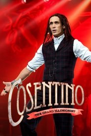 Poster Cosentino - The Grand Illusionist 2012