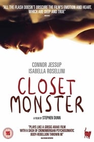 Closet Monster постер