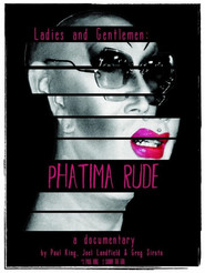 Poster Ladies and Gentlemen: Phatima Rude 2014