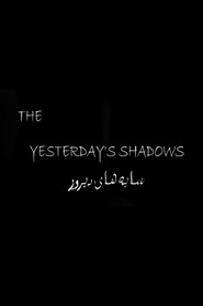 Poster The Yesterday's Shadows 2011