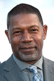 Dennis Haysbert is Donald Breedan