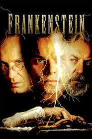Frankenstein poster