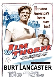 Jim Thorpe -- All-American постер
