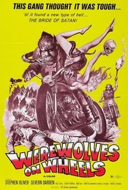 Werewolves on Wheels постер