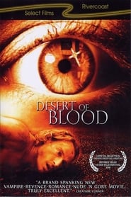 Poster Desert of Blood - Nachtritter