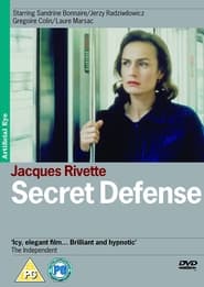 Secret Defense постер