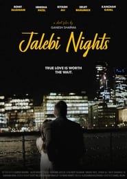Poster Jalebi Nights