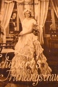 Poster Schubert's Dream of Spring 1931