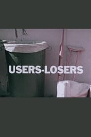 Poster Users Are Losers 1971