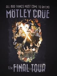 Motley Crue: The End постер