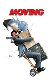 Poster Moving - Rückwärts ins Chaos