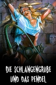 Poster Die Schlangengrube und das Pendel