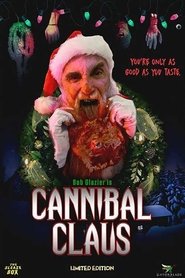 Poster Cannibal Claus 2016