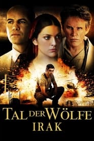 Poster Tal der Wölfe - Irak
