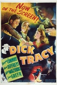 Dick Tracy 1945 Stream German HD