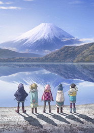 Laid-Back Camp Season 1 15