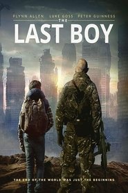 The Last Boy постер