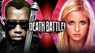Blade VS Buffy