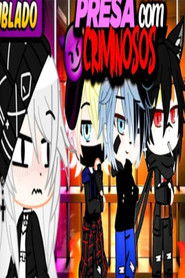 Presa com CRIMINOSOS Delinquentes