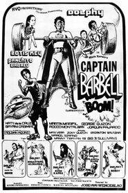 Captain Barbell) Captain Barbell (1964)