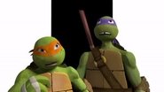 Las tortugas ninja 1x19