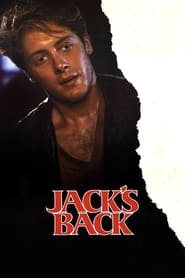 Poster for Jack's Back