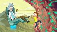 Edge of Tomorty: Rick Die Rickpeat