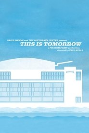 Poster This Is Tomorrow 2008