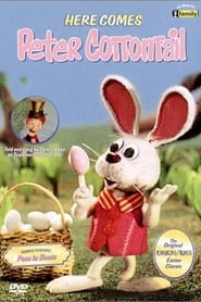 Here Comes Peter Cottontail постер