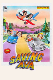 Saving Ava poster