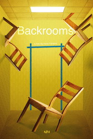 Backrooms: Залаштунки постер