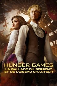 Hunger Games : La Ballade du serpent et de l'oiseau chanteur