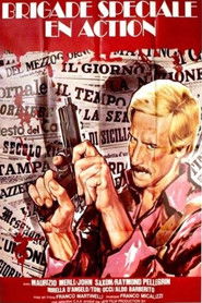 Brigade spéciale en action