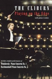 Poster The Cliburn: Playing on the Edge 2001